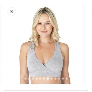2 Kindred Bravely French Terry Racerback Nursing & Sleep Bras